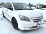 2007 White /Tan Honda Odyssey LX (5FNRL38247B) with an 3.5L V6 SOHC 24V engine, 5-Speed Automatic Overdrive transmission, located at 450 N Russell, Missoula, MT, 59801, (406) 543-6600, 46.874496, -114.017433 - Excellent Running Honda Minivan. FWD. 3.5L V6 Engine. 3rd Row Seating. Air. Cruise. Tilt. Power Windows and Locks. - Photo#3