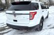 2013 White /Black Ford Explorer Police 4WD (1FM5K8AR5DG) with an 3.7L V6 DOHC 24V engine, 6-Speed Automatic transmission, located at 450 N Russell, Missoula, MT, 59801, (406) 543-6600, 46.874496, -114.017433 - Only 78K Miles! AWD. Police Interceptor. 3.7L V6 Engine. Air. Cruise. Tilt. Power Windows and Locks. AM FM CD Bluetooth. Backup Camera. - Photo#4