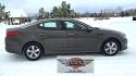 2015 Bronze /Black Kia Optima LX (5XXGM4A70FG) with an 2.4L L4 DOHC 16V engine, 6-Speed Automatic transmission, located at 450 N Russell, Missoula, MT, 59801, (406) 543-6600, 46.874496, -114.017433 - Photo#0