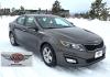 2015 Bronze /Black Kia Optima LX (5XXGM4A70FG) with an 2.4L L4 DOHC 16V engine, 6-Speed Automatic transmission, located at 450 N Russell, Missoula, MT, 59801, (406) 543-6600, 46.874496, -114.017433 - Photo#2