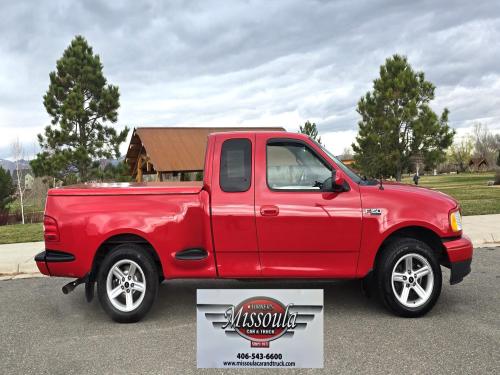 2000 Ford F-150 XL SuperCab StepSide 2WD