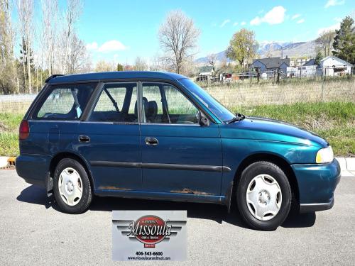 1998 Subaru Legacy Wagon Brighton AWD 106K MIles