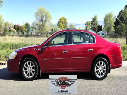 2007 Buick Lucerne CXL V6