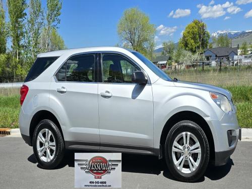 2011 Chevrolet Equinox LS AWD