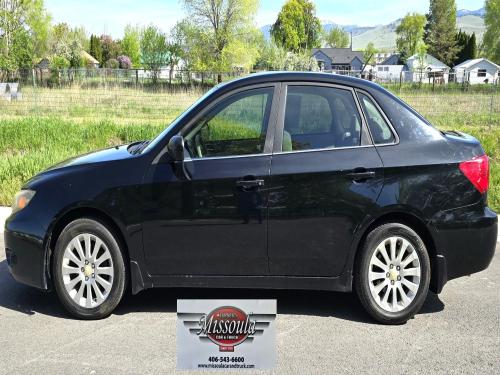 2008 Subaru Impreza 2.5i AWD