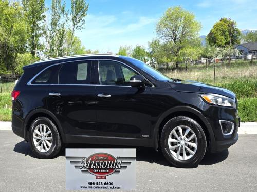2017 Kia Sorento LX AWD, One Owner