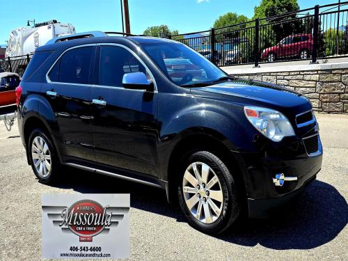 2011 Chevrolet Equinox LTZ AWD