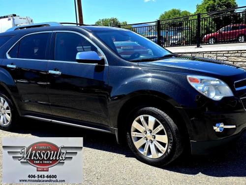2011 Chevrolet Equinox LTZ AWD