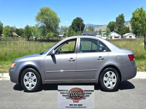 2007 Hyundai Sonata GLS XM