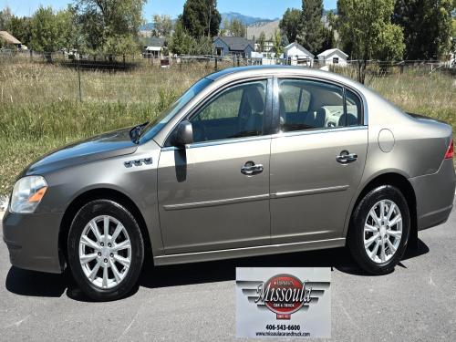 2011 Buick Lucerne CX New Transmission