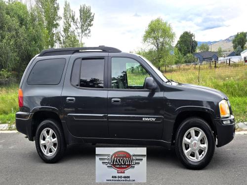 2004 GMC Envoy XL SLE 3rd Row Seating