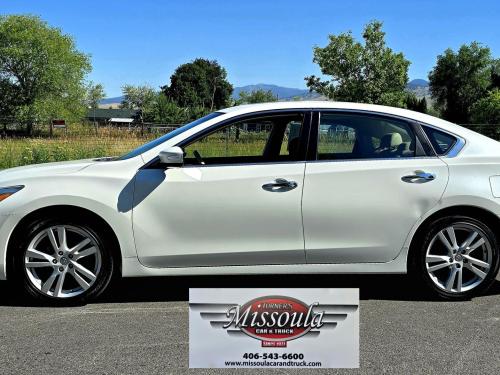 2013 Nissan Altima 3.5 SL LOADED!