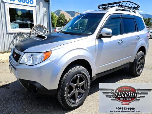 2012 Subaru Forester 2.5XT Turbo Touring NEW Engine!