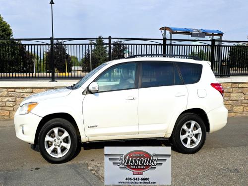 2011 Toyota RAV4 Limited V6 AWD