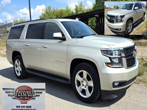 2016 Chevrolet Suburban LT 4WD One Owner!
