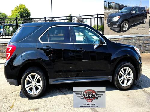 2016 Chevrolet Equinox LS AWD
