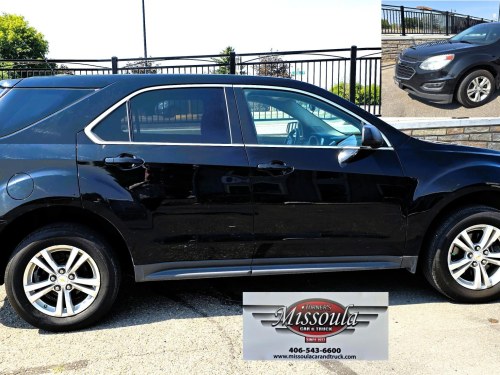 2016 Chevrolet Equinox LS AWD New Timing Chain