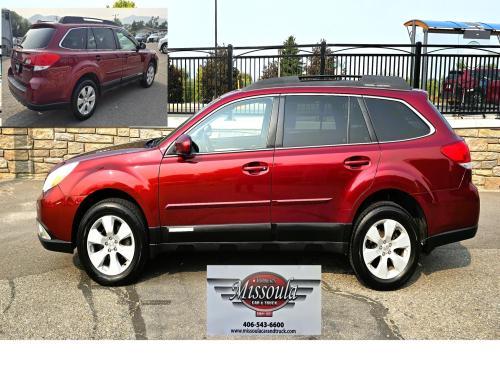 2012 Subaru Outback 2.5i Premium AWD