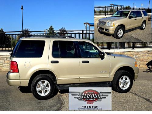 2004 Ford Explorer XLT 4.0L 4WD 3rd Row Seating.