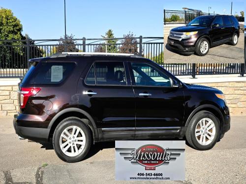 2014 Ford Explorer XLT 3rd Row Seating!