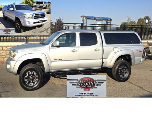 2011 Toyota Tacoma Double Cab V6 Auto 4WD