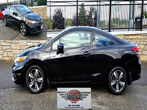 2015 Honda Civic EX Coupe