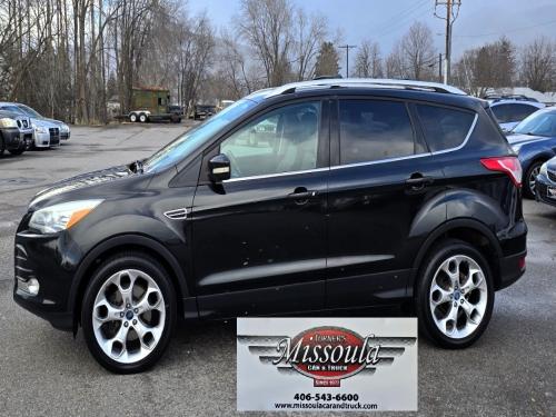 2013 Ford Escape Titanium AWD Loaded!