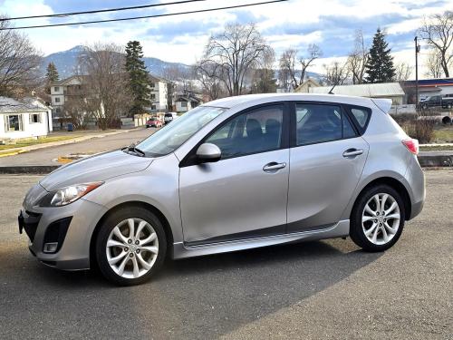 2010 Mazda MAZDA3 2.5L Sport 5-Door