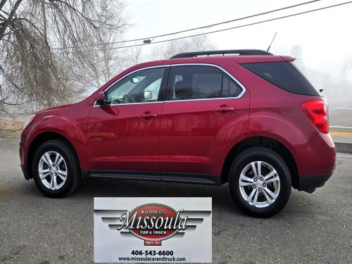 2013 Chevrolet Equinox LT FWD