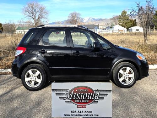 2010 Suzuki SX4 Crossover AWD