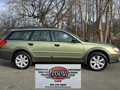 2006 Subaru Outback 2.5i Wagon New Timing Belt!