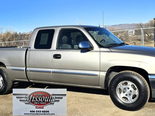 2002 GMC Sierra 1500 SLT Z71 Ext. Cab 4WD