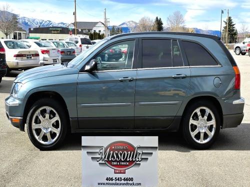 2005 Chrysler Pacifica AWD Touring 3rd Row Seats