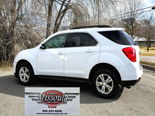2015 Chevrolet Equinox LT AWD Only 78K Miles