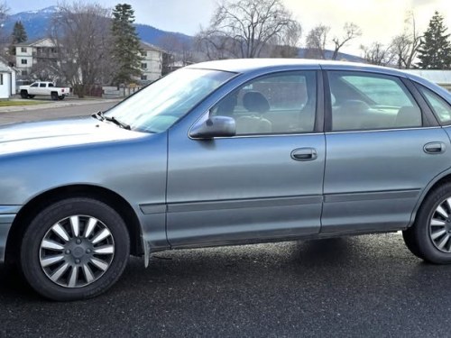 1997 Toyota Avalon XL