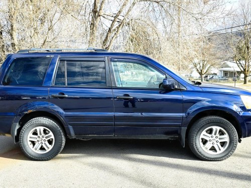 2004 Honda Pilot EX w/ Leather AWD