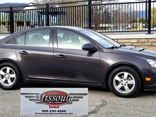2014 Chevrolet Cruze 1LT Auto