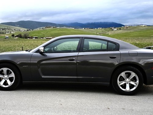 2013 Dodge Charger R/T 5.7L Hemi