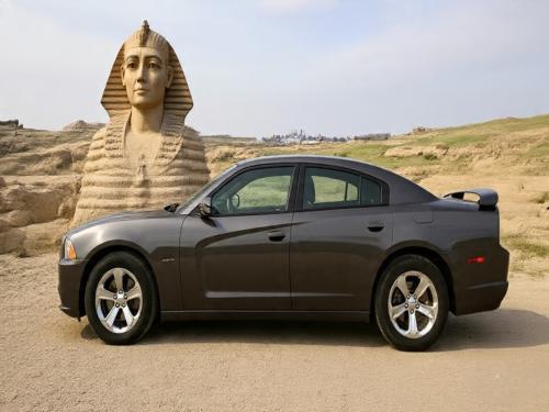 2013 Dodge Charger R/T 5.7L Hemi