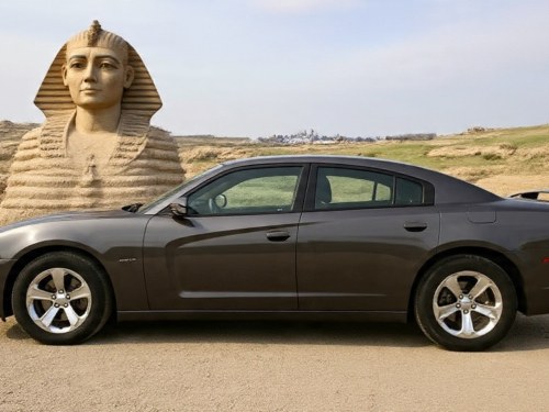 2013 Dodge Charger R/T 5.7L Hemi