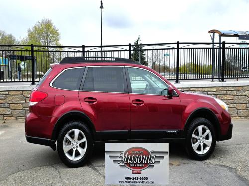 2013 Subaru Outback 2.5i Limited