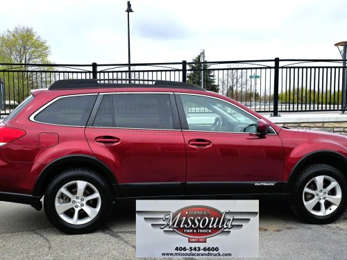 2013 Subaru Outback 2.5i Limited