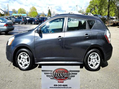 2010 Pontiac Vibe AWD