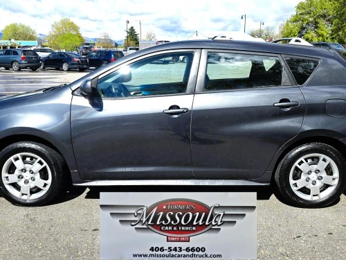 2010 Pontiac Vibe AWD