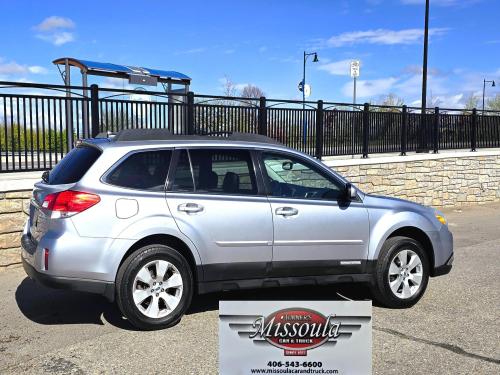 2012 Subaru Outback 2.5i Limited AWD