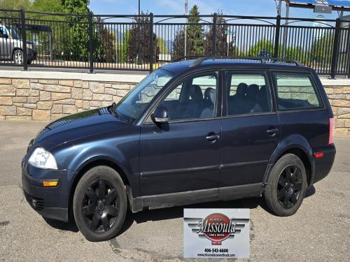 2005 Volkswagen Passat Wagon GLS AWD Low Miles!