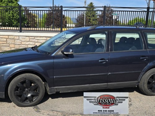 2005 Volkswagen Passat Wagon GLS AWD Low Miles!