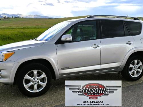 2012 Toyota RAV4 Limited V6 AWD