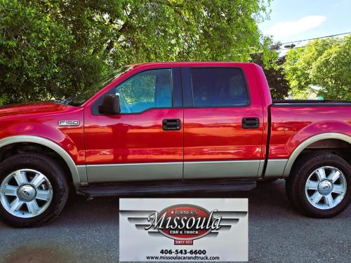 2006 Ford F-150 Lariat SuperCrew 4WD