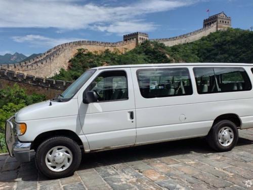 2001 Ford Econoline SD XLT E-350 Extended